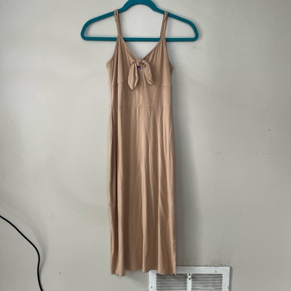 Express sleeveless bodycon dress XXS